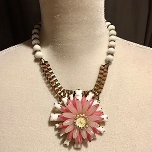 🌸GET THIS FREE🌸 Huge Floral Statement Necklace